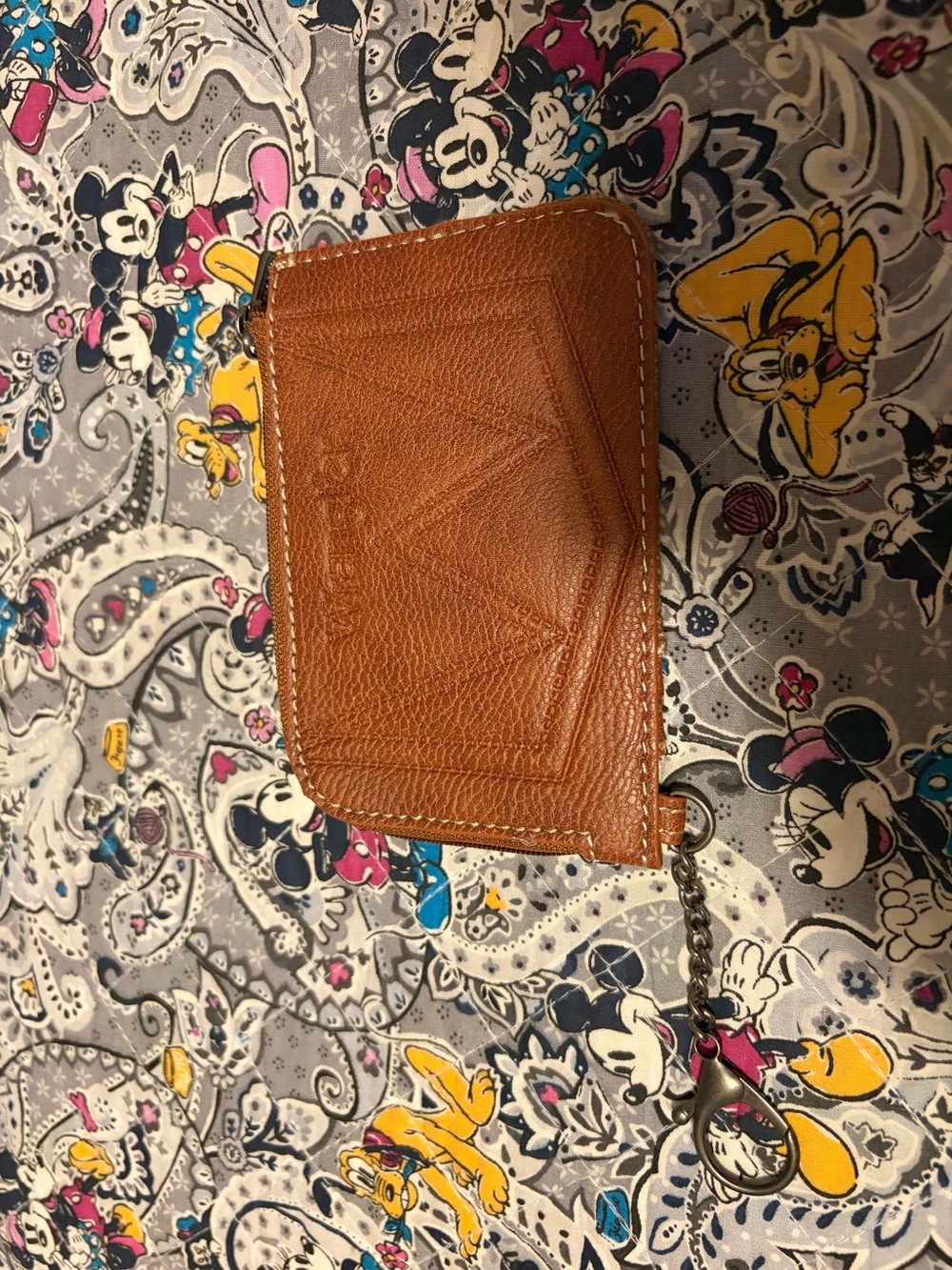 Wrangler Card Case